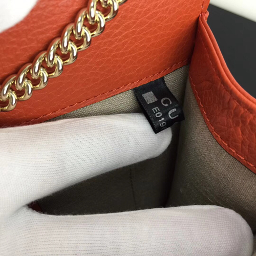 グッチバッグ着用イメージ